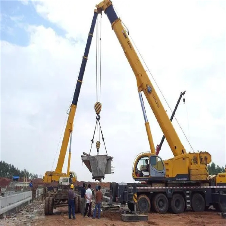 那大镇小型吊机出租电话|厂房设备吊装方案|24小时服务覆盖