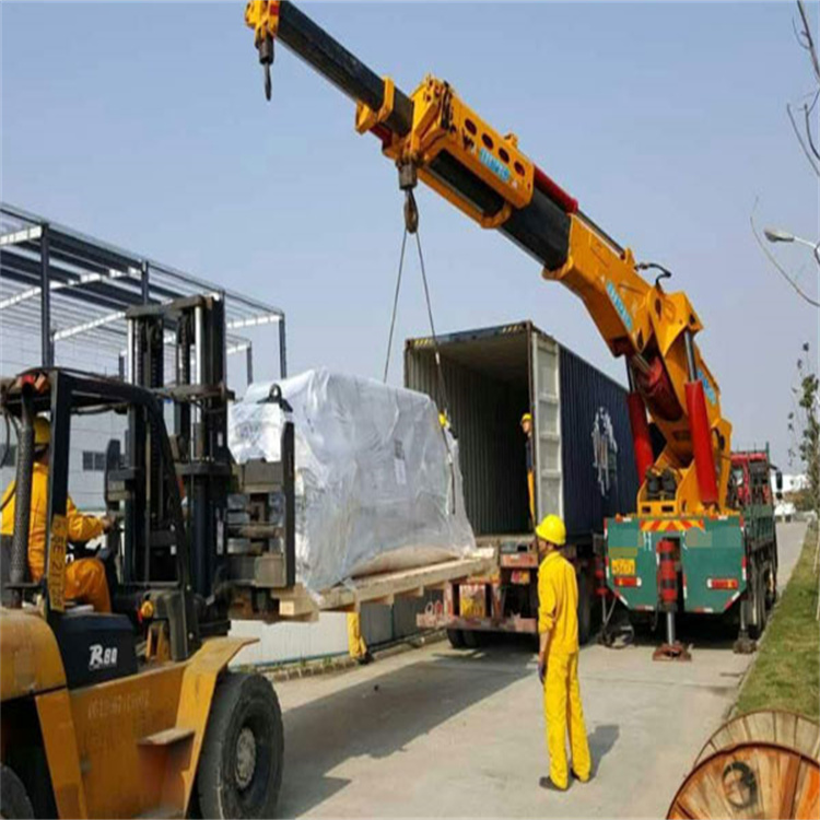 那大镇吊车租赁价格、流程、安全标准全解析，快速解决施工难题