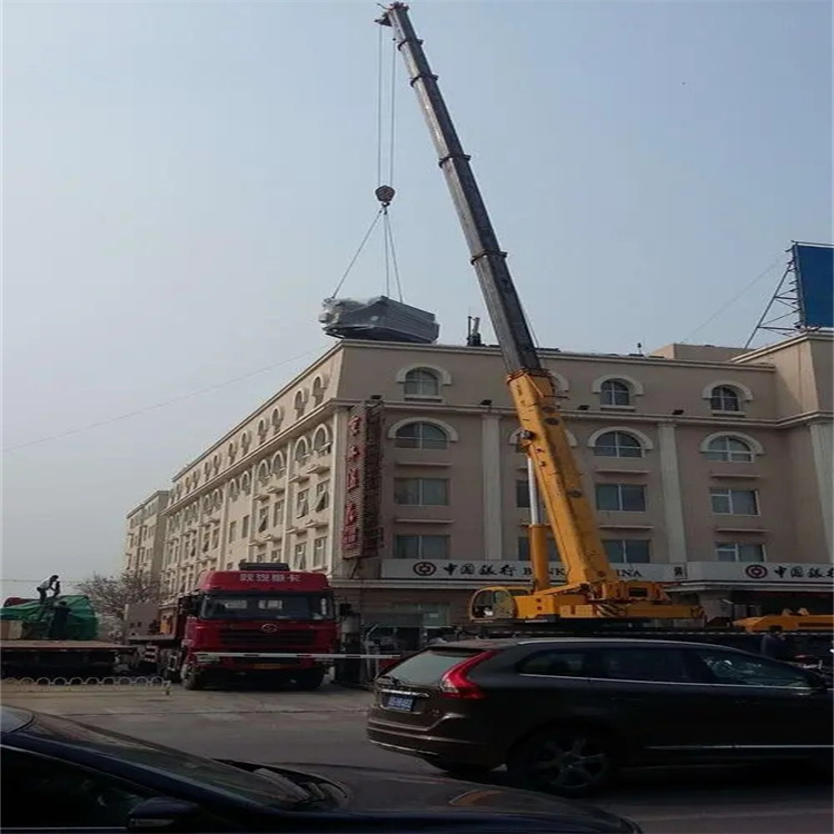 那大镇桥梁基础施工|大型设备租赁解决方案|吊装运输难点攻克