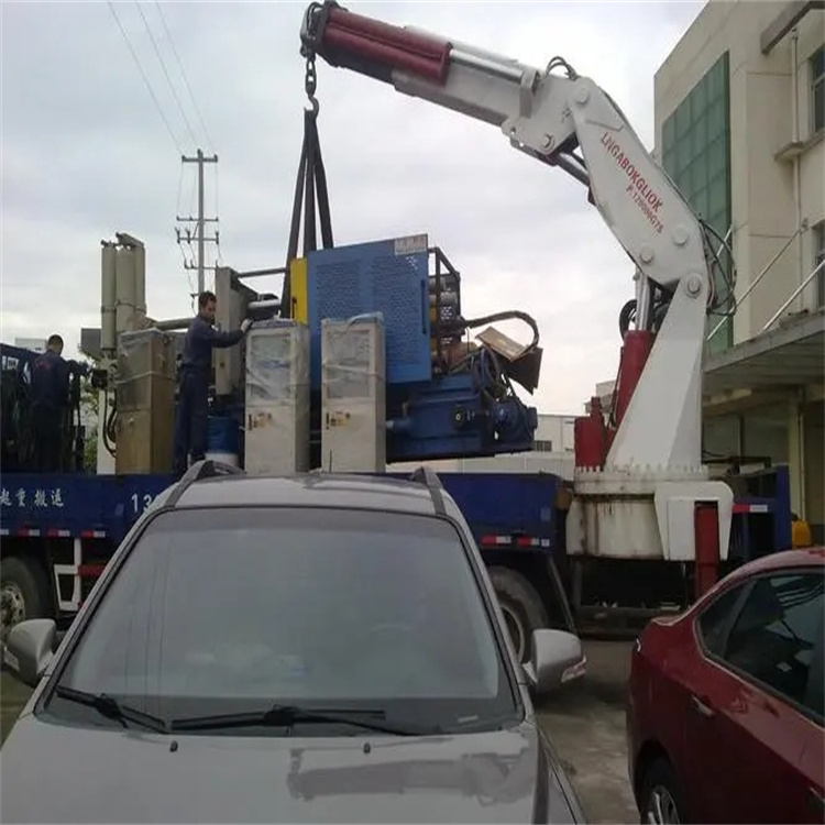 那大镇吊车救援小汽车怎么吊