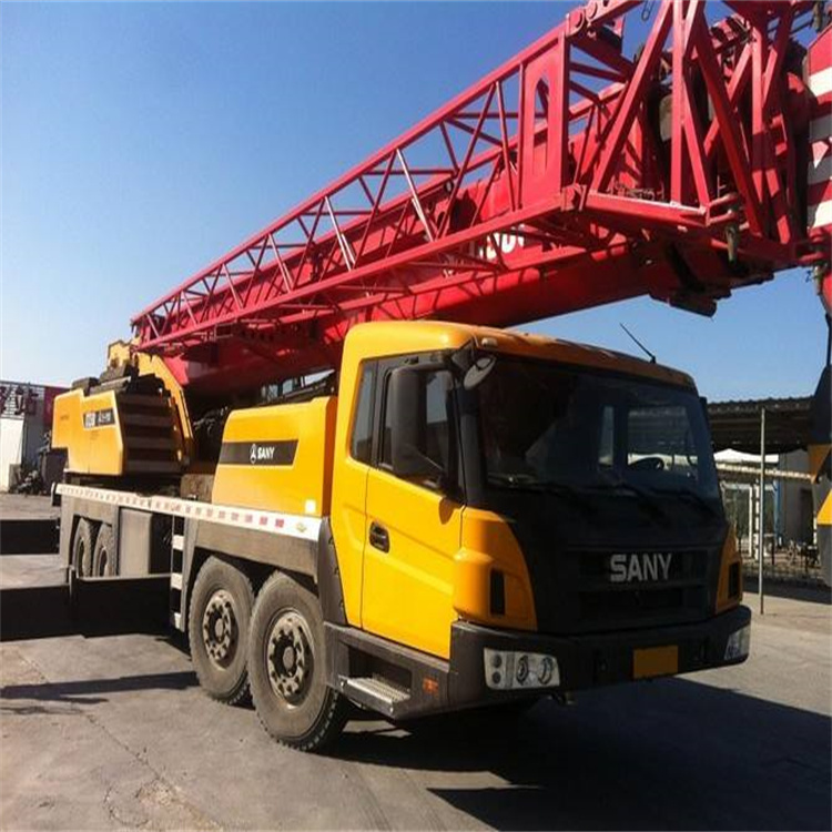 那大镇80吨吊车能吊多少米高