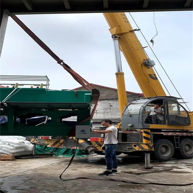 那大镇大吨位吊车租赁应急保障方案|化解突发吊装需求难题