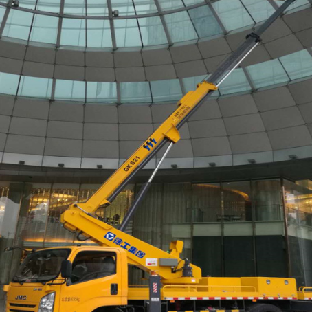 那大镇附近高空作业车租赁｜安全设备租赁｜高空安装|工程定制化方案｜亿立达设备租赁